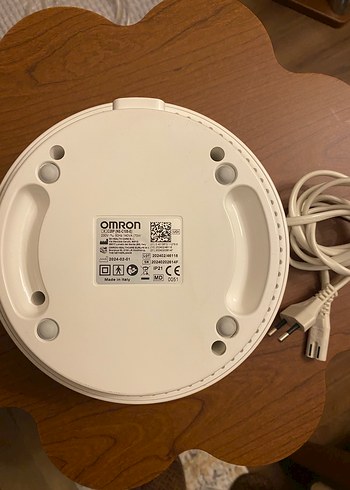 Bej Omron Hava Temizleyici ve Nemlendirici - Görsel 4