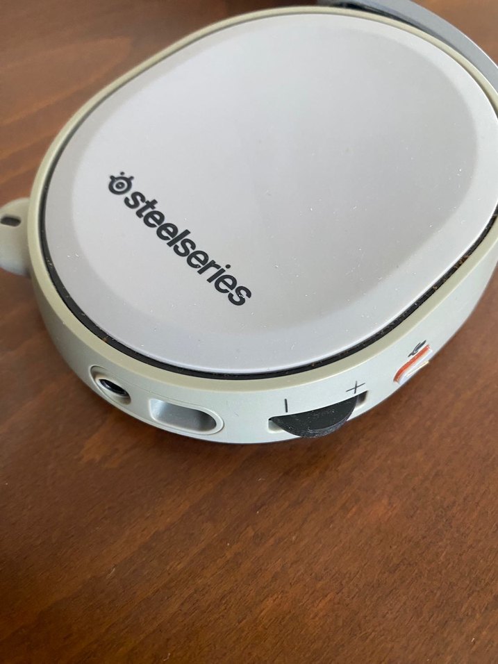 SteelSeries kulaklık ses - Görsel 2