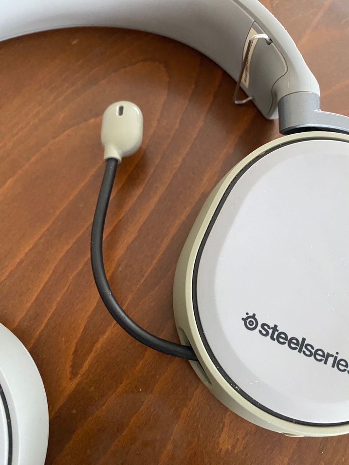 SteelSeries kulaklık ses - Görsel 3