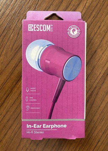 Kulak İçi Kulaklık - Görsel 2