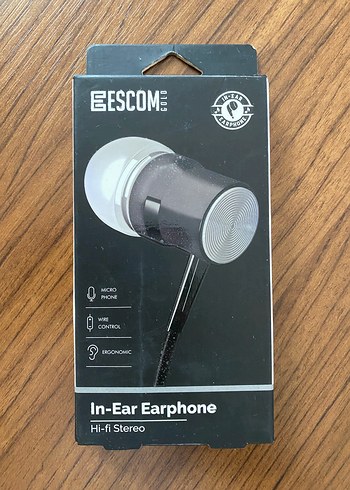 Kulak İçi Kulaklık - Görsel 4