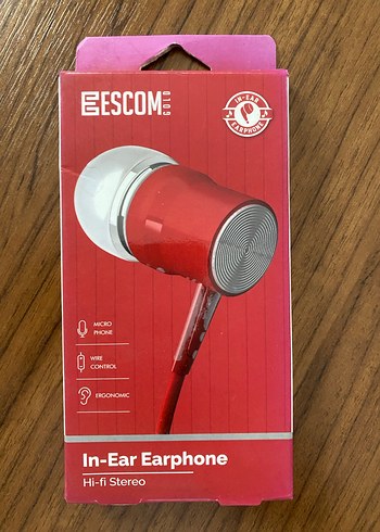 Kulak İçi Kulaklık - Görsel 5