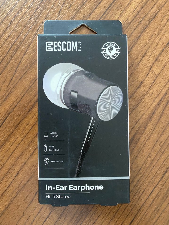 Kulak İçi Kulaklık - Görsel 4