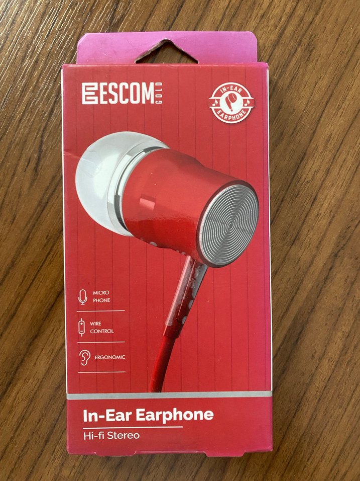 Kulak İçi Kulaklık - Görsel 5