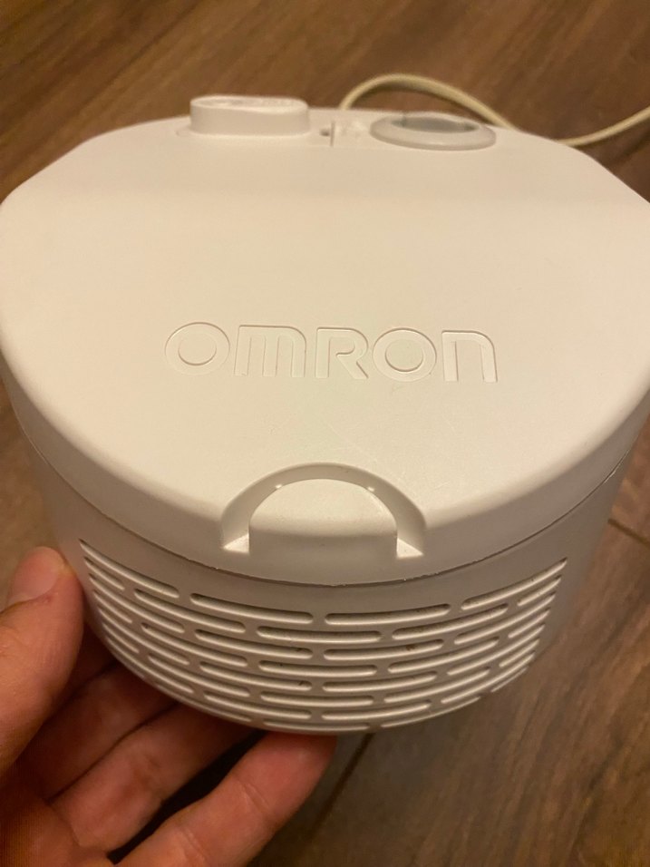 Beyaz Omron nebul hava - Görsel 2