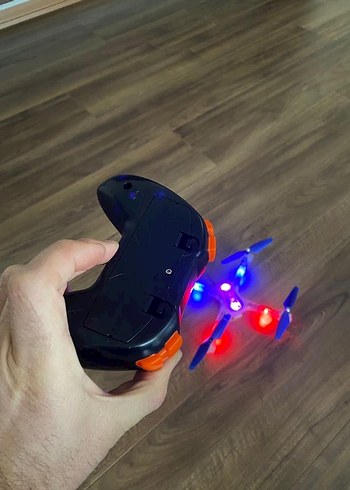 Çok Renkli  Drone ve Kumanda hobi - Görsel 3