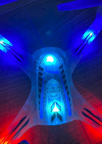 Çok Renkli  Drone ve Kumanda hobi - Görsel 4