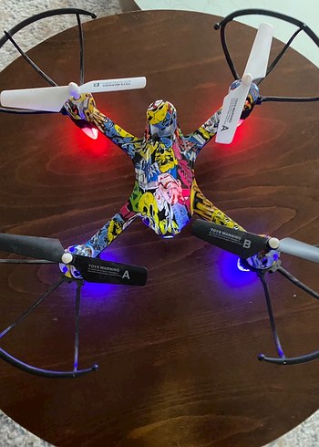 dron hobi rc kumanda - Görsel 4