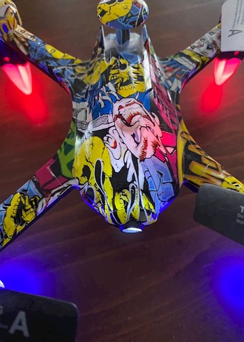 dron hobi rc kumanda - Görsel 3