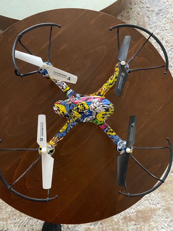 dron hobi rc kumanda - Görsel 2