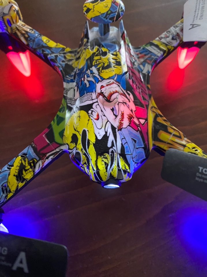 dron hobi rc kumanda - Görsel 3