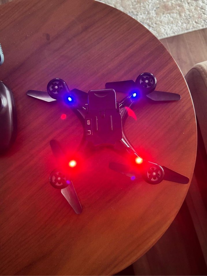 Drone ve Uzaktan Kumanda hobi - Görsel 2