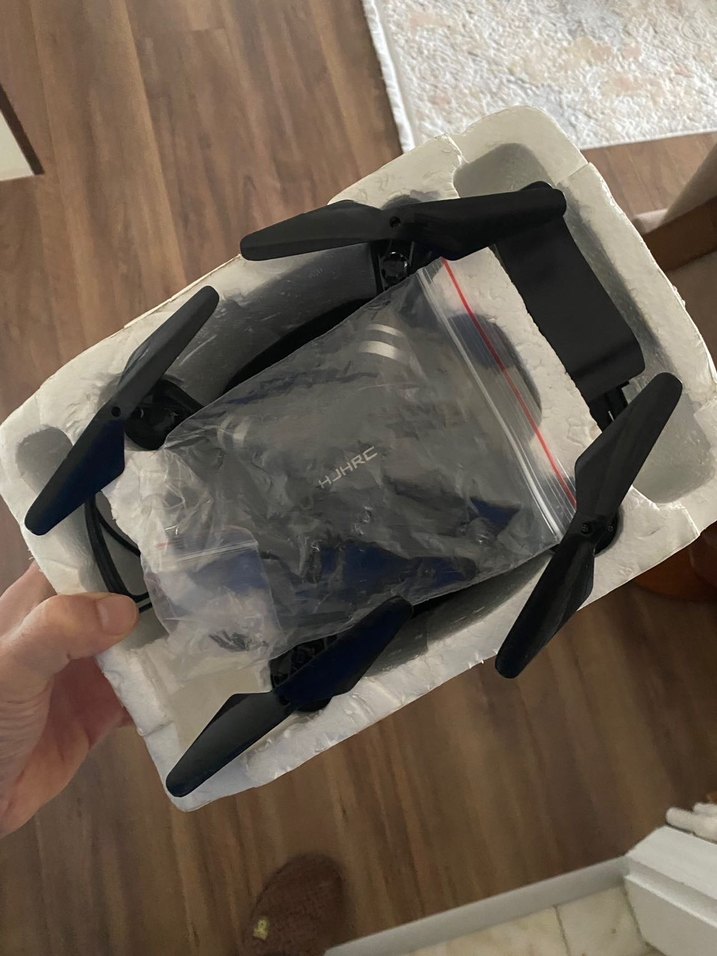 Drone ve Uzaktan Kumanda hobi - Görsel 3