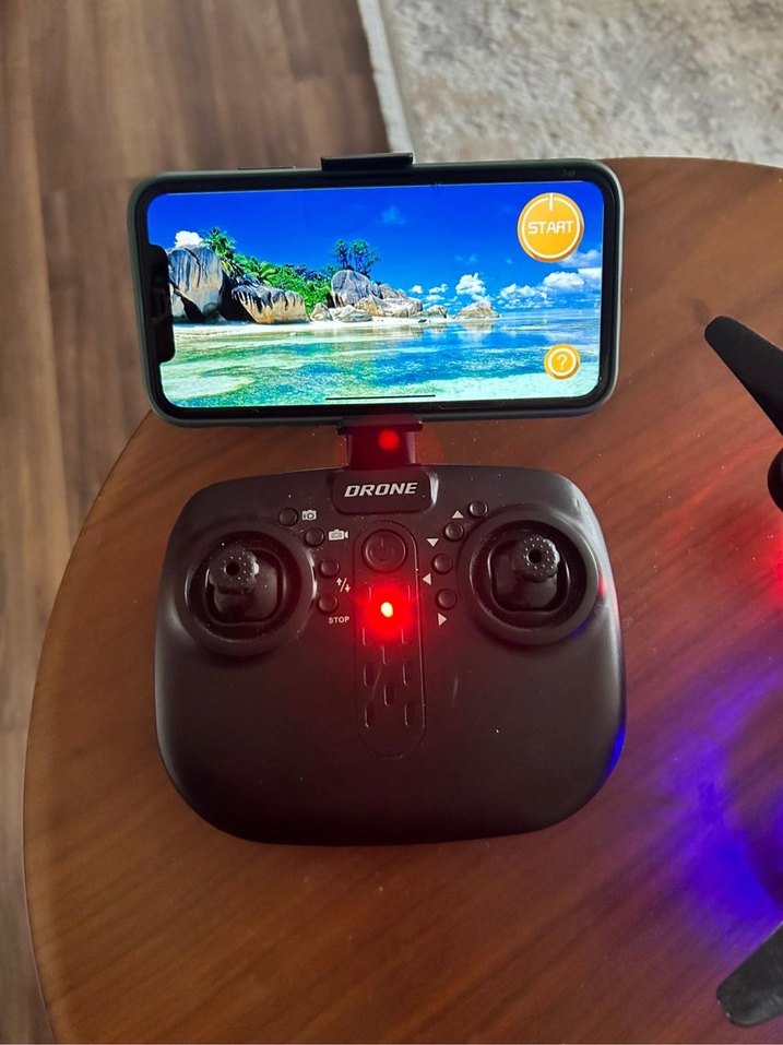 Drone ve Uzaktan Kumanda hobi - Görsel 4