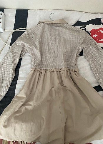 l Beden Mini elbise