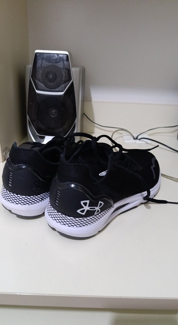 Siyah Bağcıklı Spor erkek Sneaker - Görsel 2