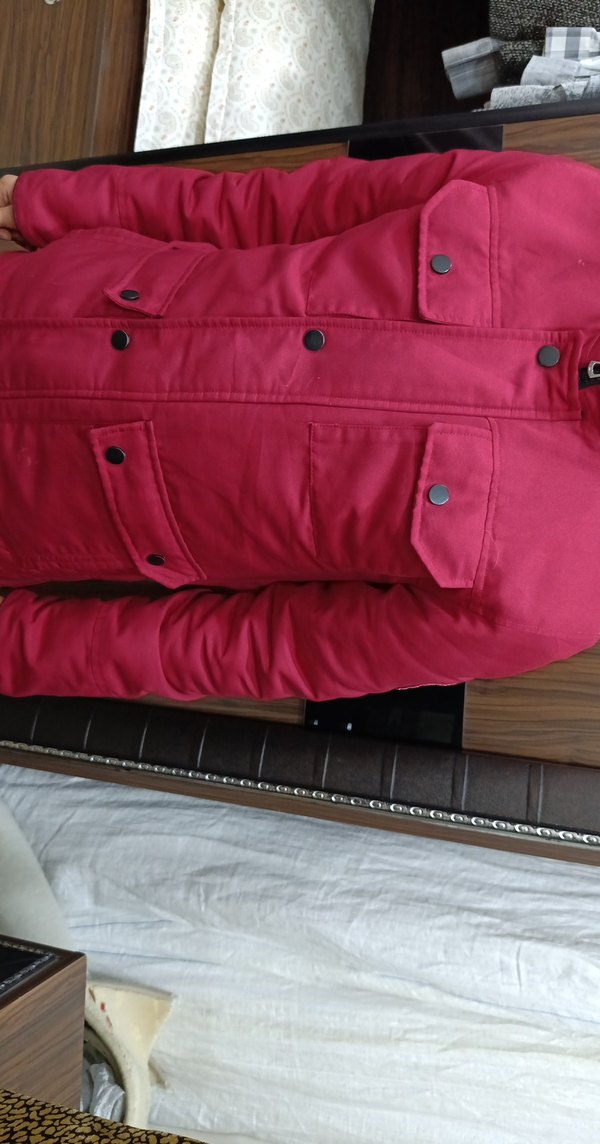 Düğmeli Ceket - Görsel 2