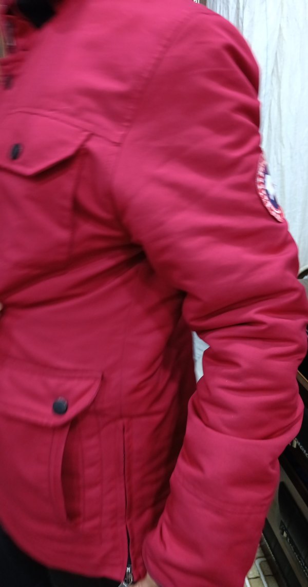 Düğmeli Ceket - Görsel 5