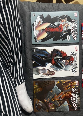  Spider-Man Türkçe Sayılar