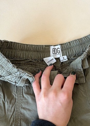 Bershka BDG Y2K kargo pantolon