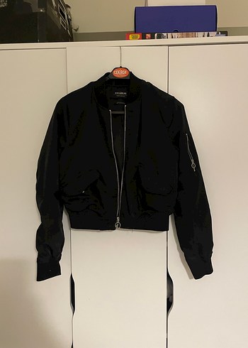 Pull and Bear Bomber ceket