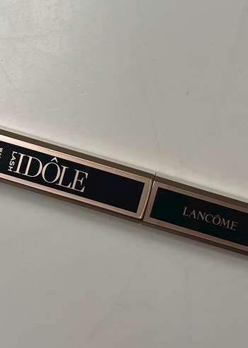 Lancôme Idôle Maskara - Koyu Renk - Görsel 3