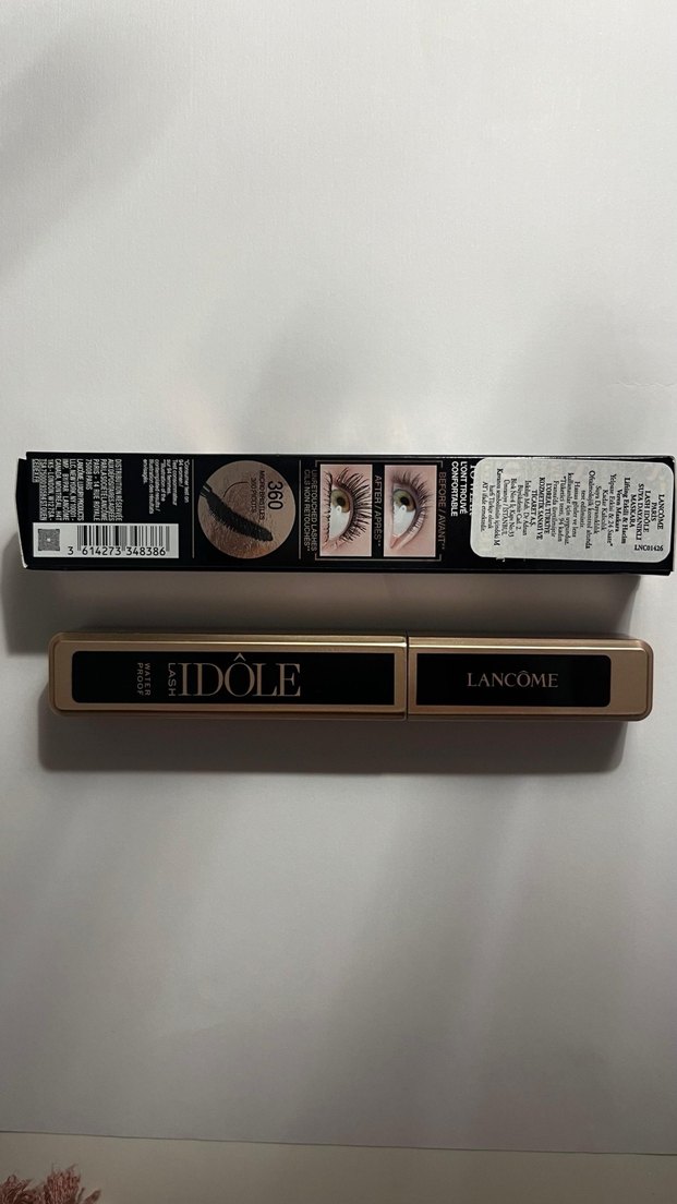 Lancôme Idôle Maskara - Koyu Renk - Görsel 2