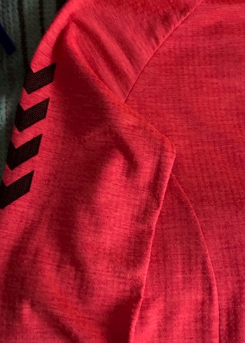 Kırmızı Erkek Uzun Kollu Yarım Balıkçı Triko Sweatshirt - Görsel 3