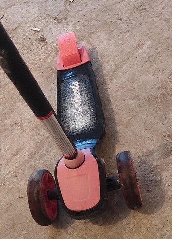 Beden Renk SCOOTER