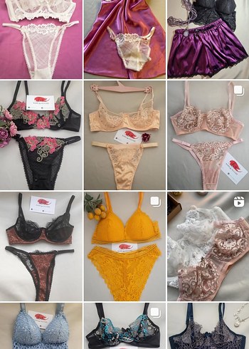 Büstiyer ve Bralet Takımlar