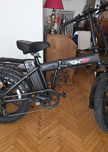 RKS MX25PRO KUTULU 20KM'DE