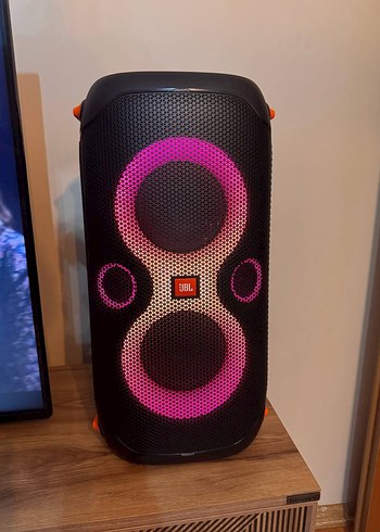 JBL PARTYBOX 100 KUTULU