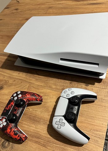 PlayStation 5 TR 2KOL KUTULU
