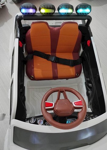  Beden Mercedes akülü araba