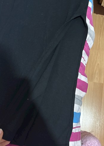 Uzun Kesim, Yırtmaçlı etek - Görsel 2