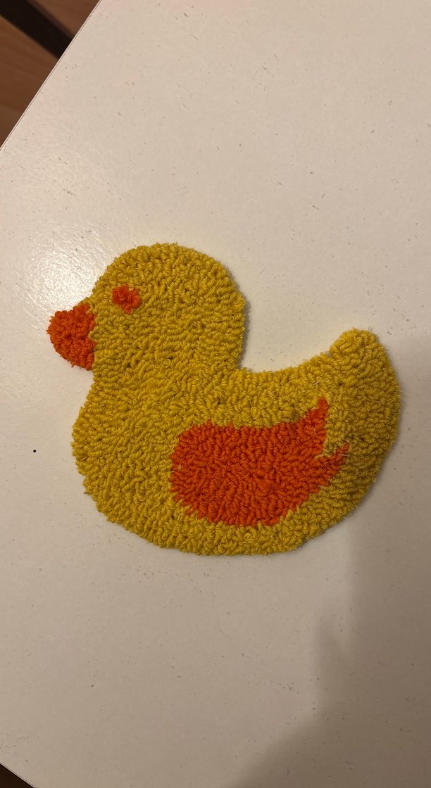 Punch bardak altlığı - Görsel 3