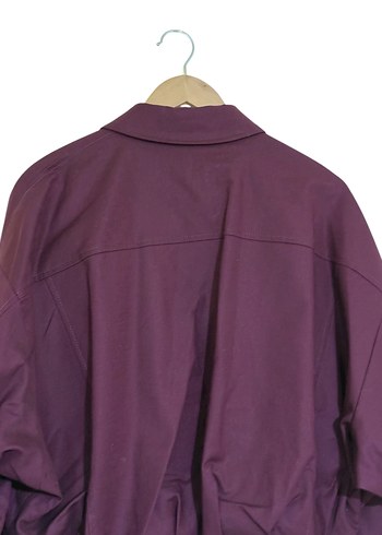 BÜYÜK CEPLİ BOMBER CEKET - Görsel 7