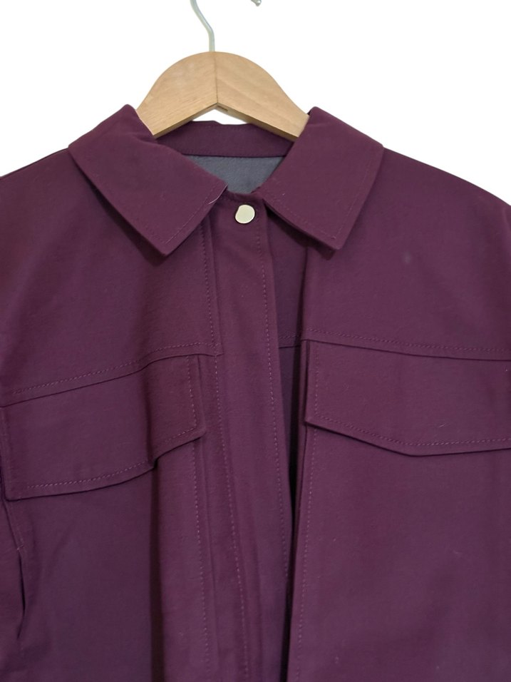 BÜYÜK CEPLİ BOMBER CEKET - Görsel 2