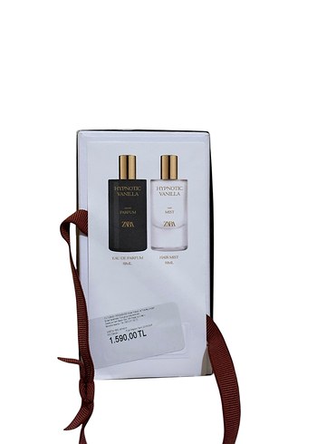 HYPNOTIC VANILLA EDP + SAÇ MİSTİ LİMİTED - Görsel 4