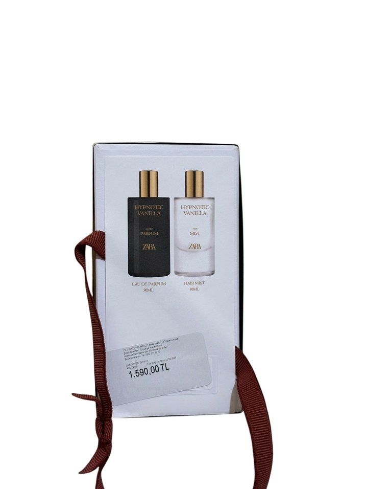 HYPNOTIC VANILLA EDP + SAÇ MİSTİ LİMİTED - Görsel 4