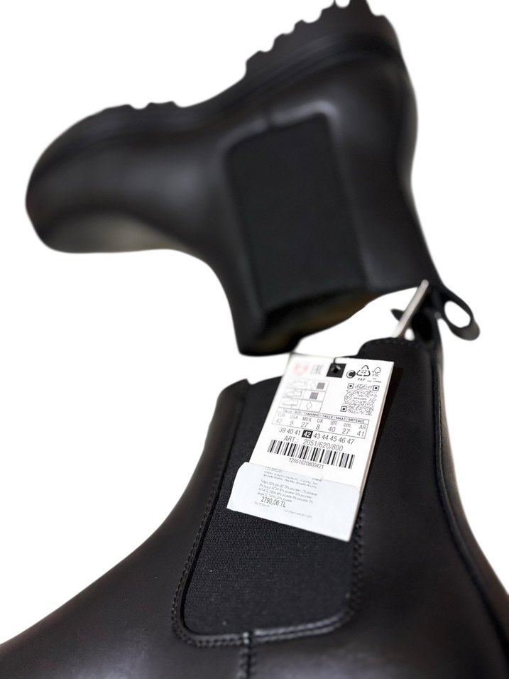 KALIN CHELSEA BOT - Görsel 5