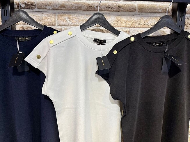 Massimo Dutti Massimo bluz