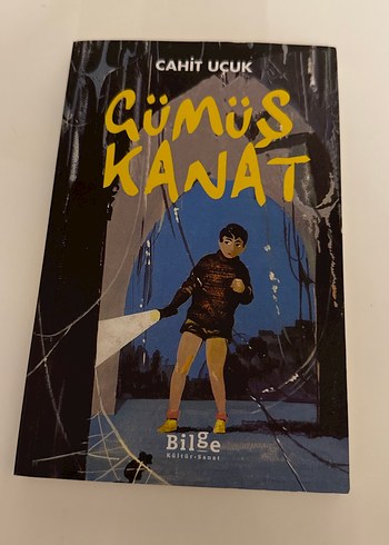 Cahit Uçuk - Gümüş Kanat Romanı