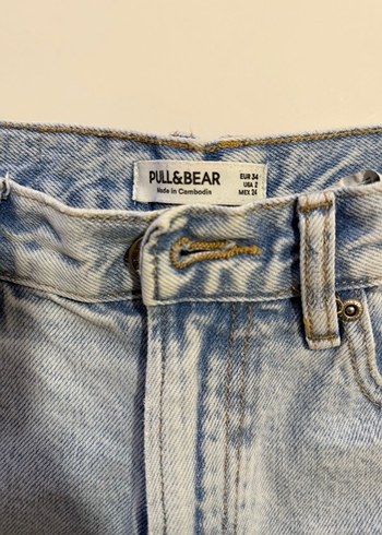 Pull&Bear Şort - Görsel 3