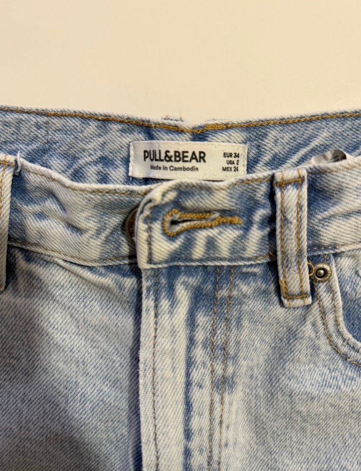 Pull&Bear Şort - Görsel 3