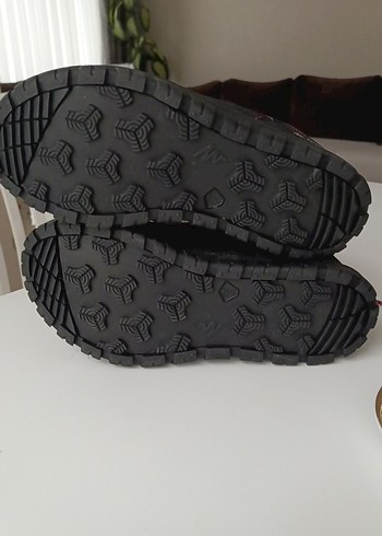36 Beden bordo Renk Bordo Quechua Outdoor Ayakkabı Velcro