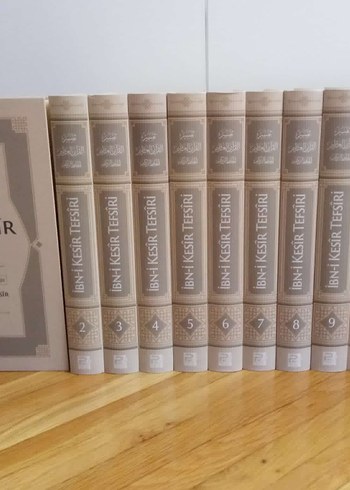 Beden Renk İbn-i Kesir Tefsiri Tam Metin