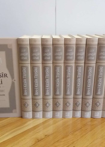  İbn-i Kesir Tefsiri Tam Metin