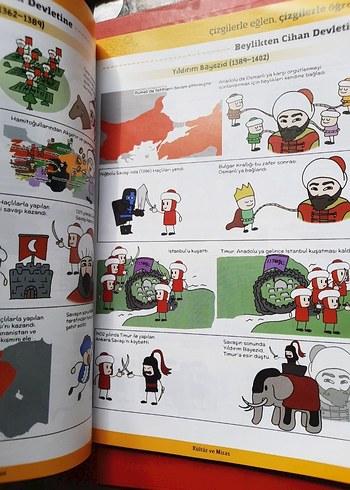  Sosyal Grafik 7. Sınıf Sosyal Bilgiler