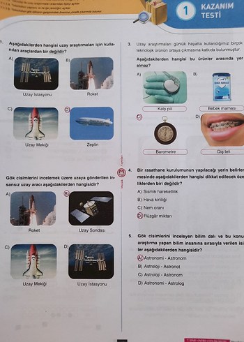  Beden Renk Intro Fen Bilimleri 7. Sınıf Konu Anlatımlı Defter Kitabı